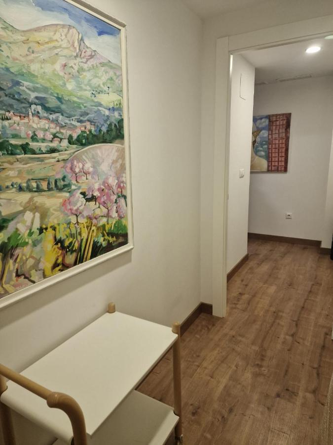 גואדלסט El Unico Apartment With Jacuzzi And Art מראה חיצוני תמונה