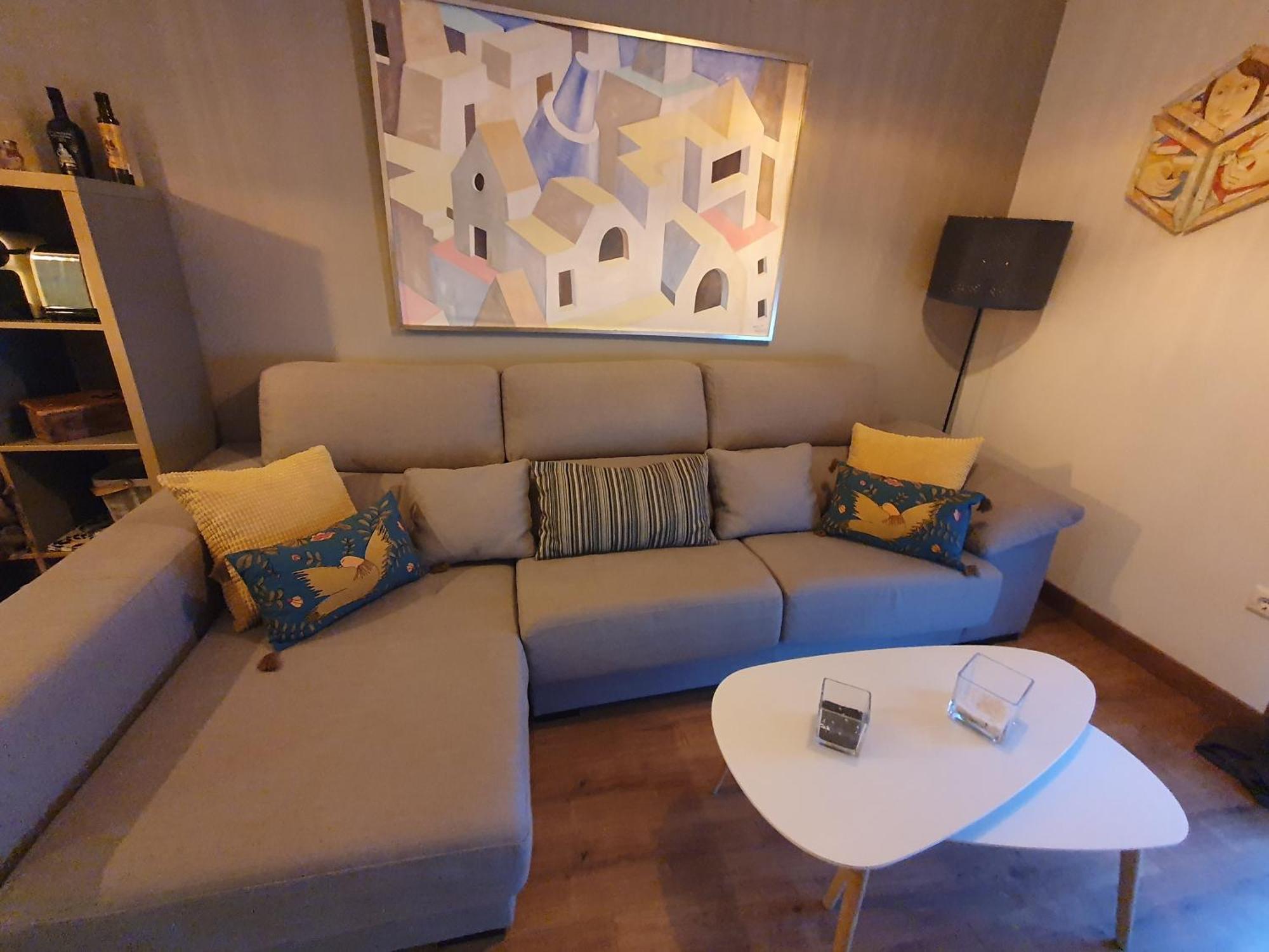 גואדלסט El Unico Apartment With Jacuzzi And Art מראה חיצוני תמונה